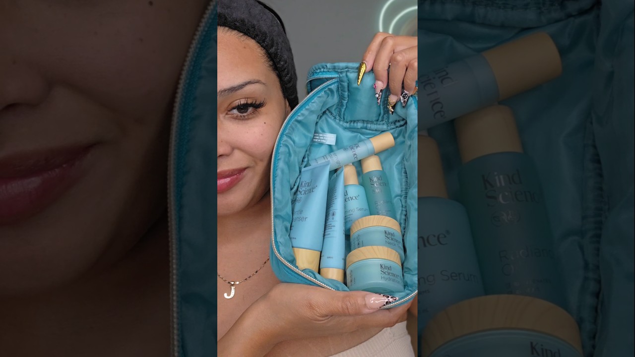 #KindScience #AgePositive #GlowingSkin #AntiAgingSkincare #SkinCareRoutine #HealthySkinJourney #meme