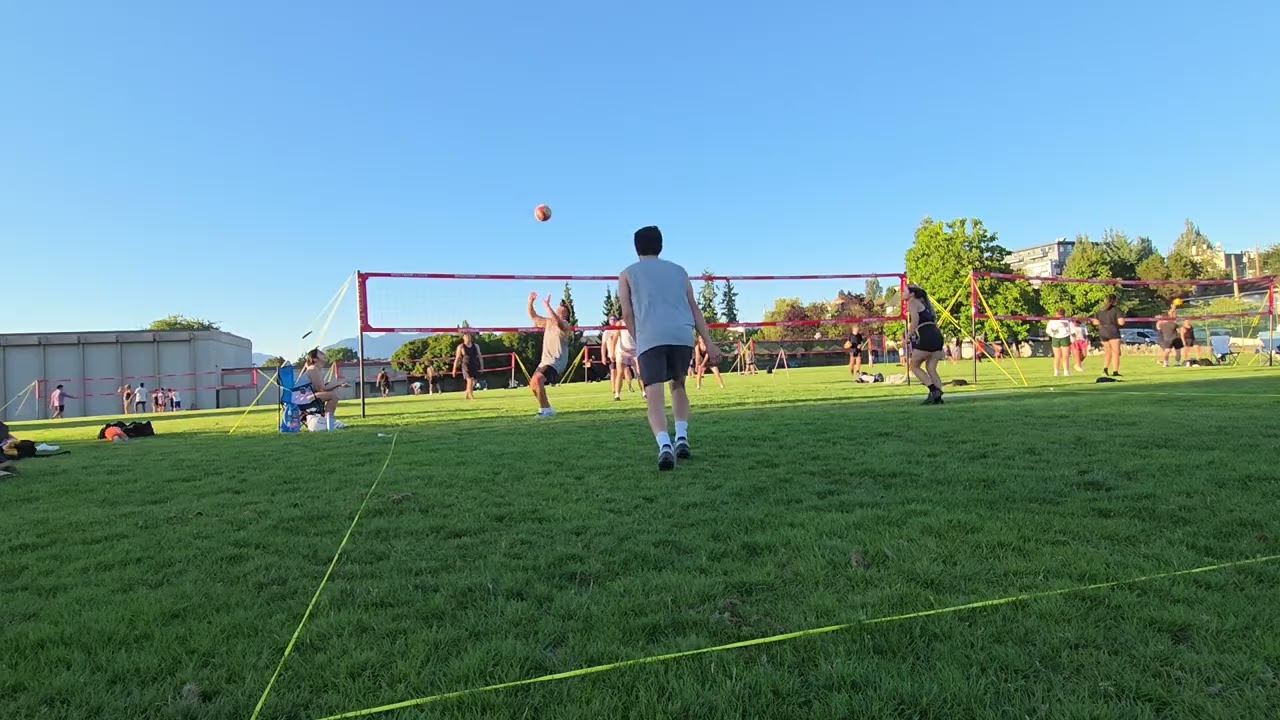 3 v 4 mini games 