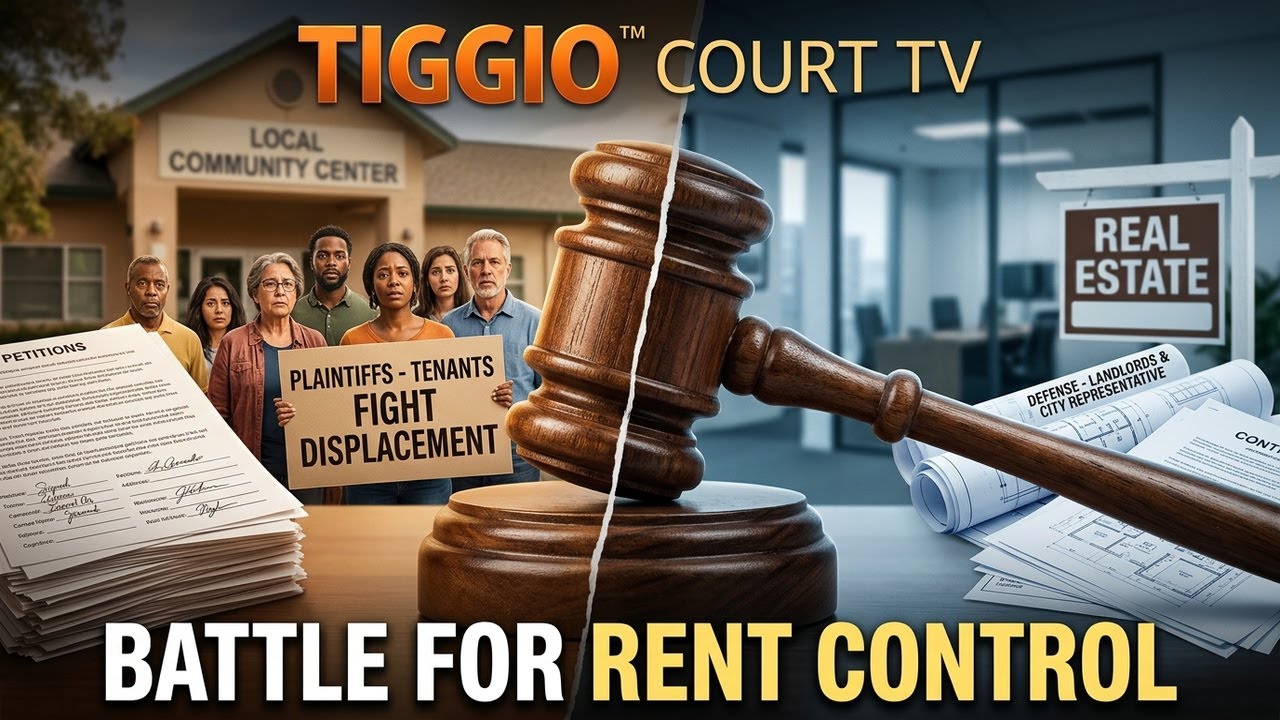 Plaintiffs and Defense FACE Off in City Rental Ordinance Battle