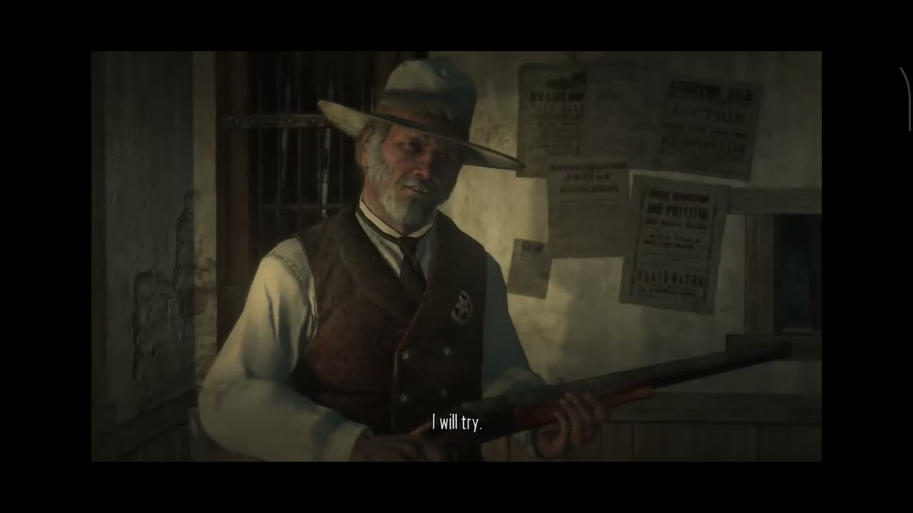 Red Dead Redemption Mobile episode -5