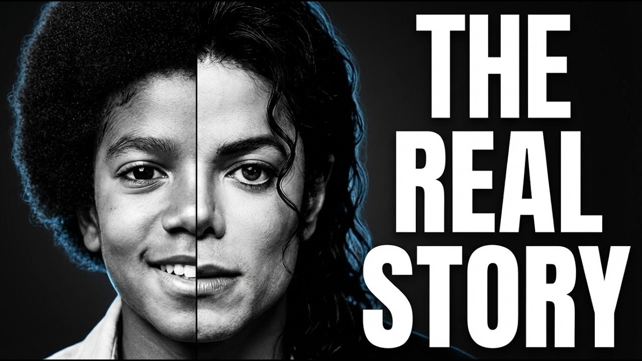 The Dark Truth About Michael Jackson’s Rise to Fame
