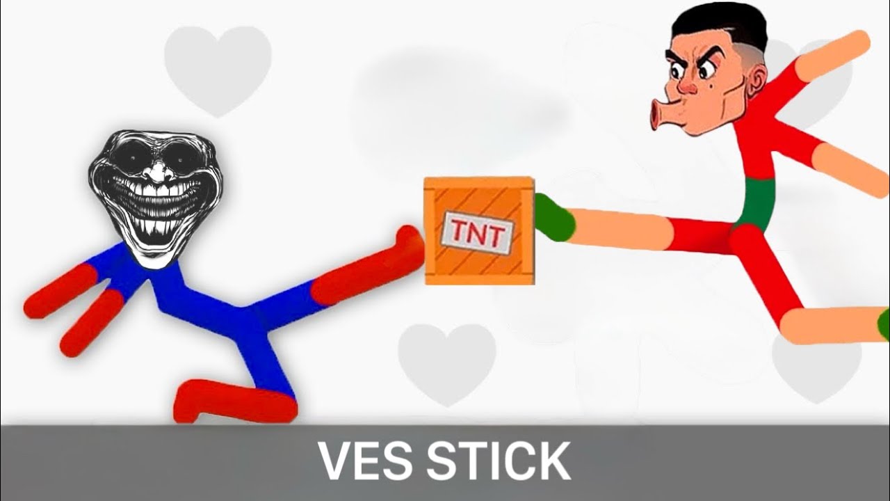 Best Falls | Stickman Dismounting compilation of funny moments  #1234