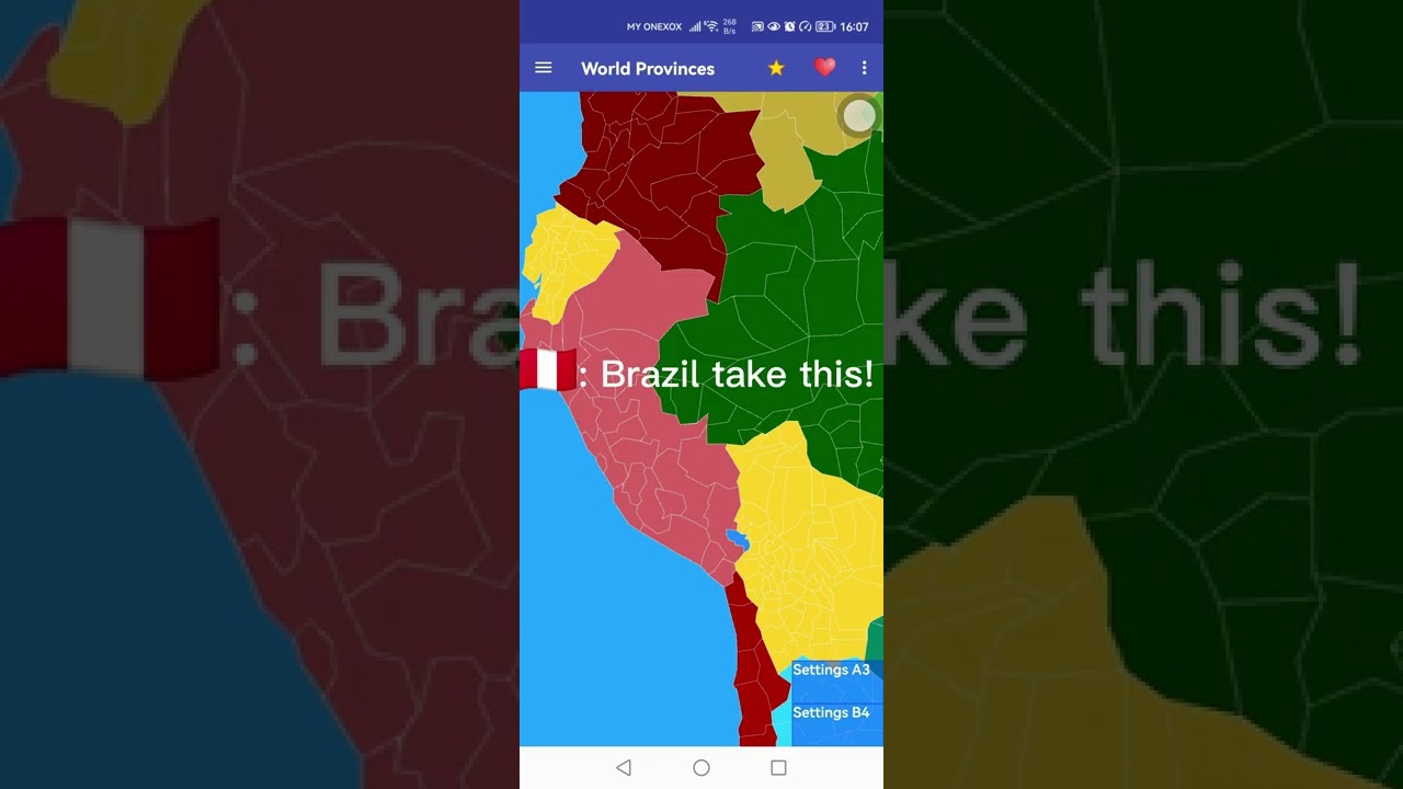 World Provinces | Countries in a nutshell... (Pt. 2)
