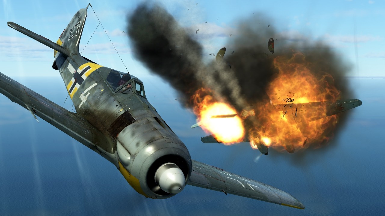 IL-2 Battle of Kuban | Fw190 A-5: Demolition Expert