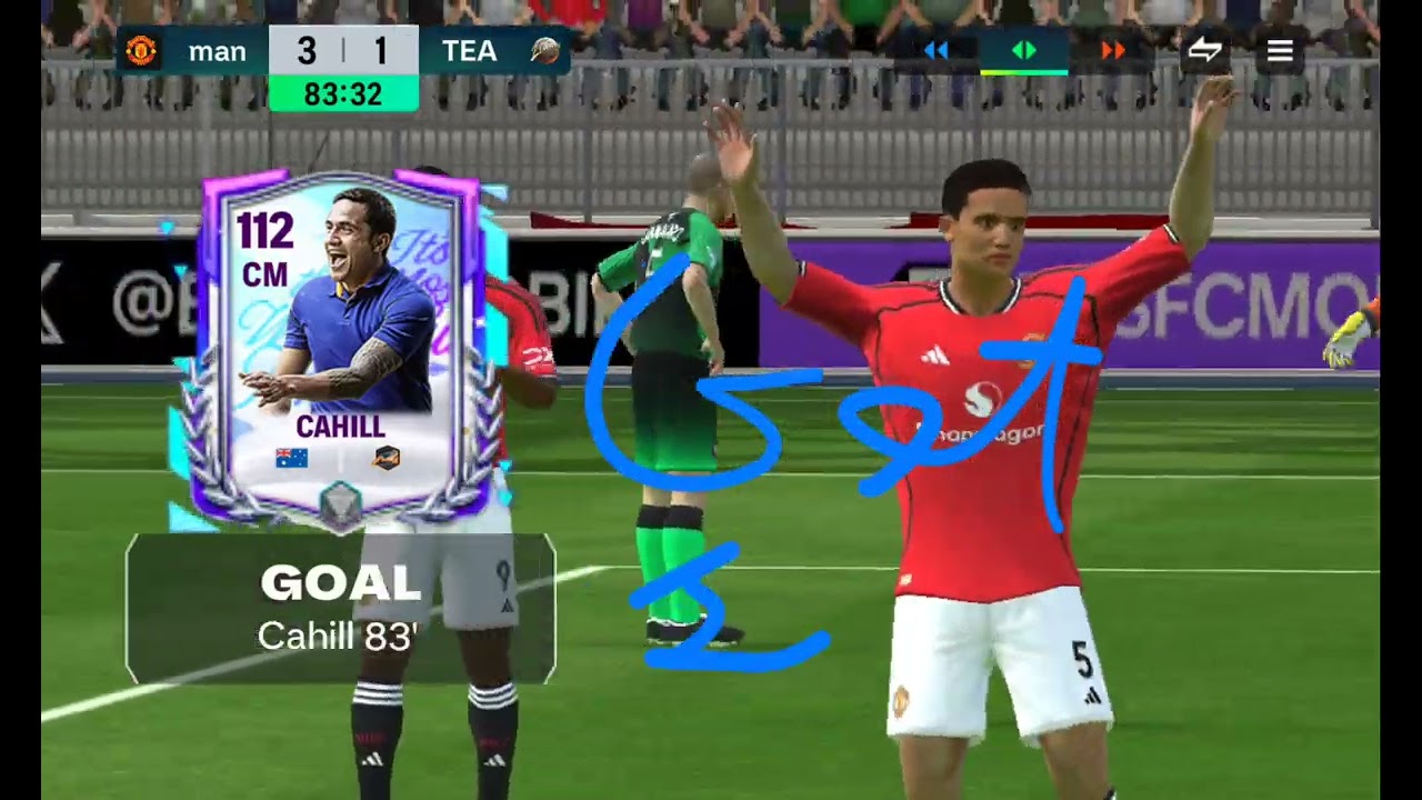 FC mobile video