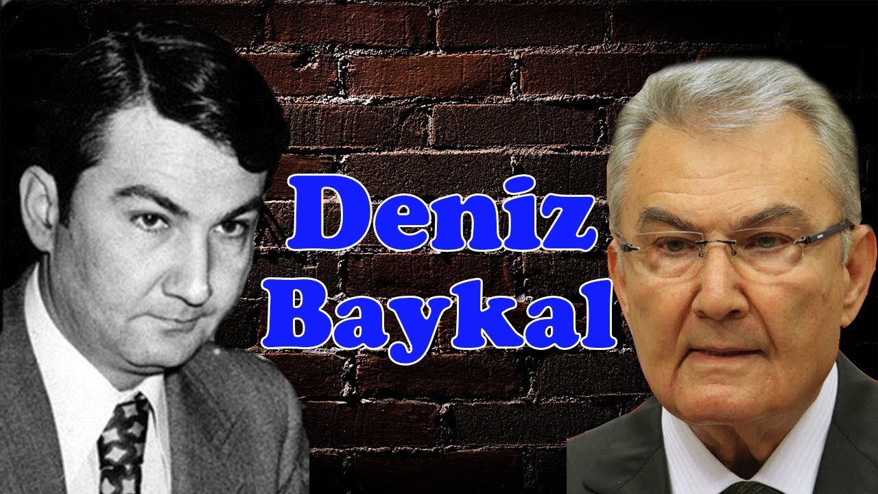 Deniz Baykal Kimdir?