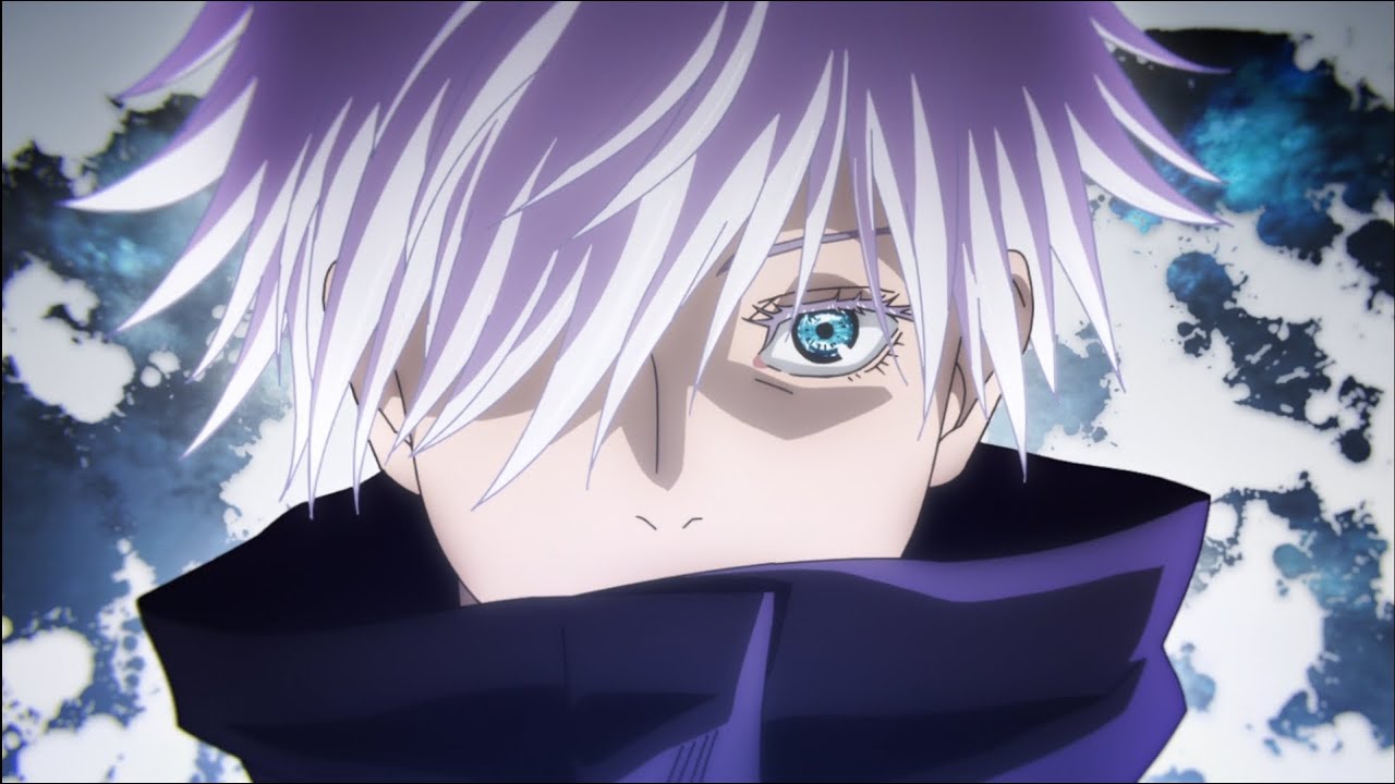 [Jujutsu Kaisen AMV] - Corrupted Tenkai