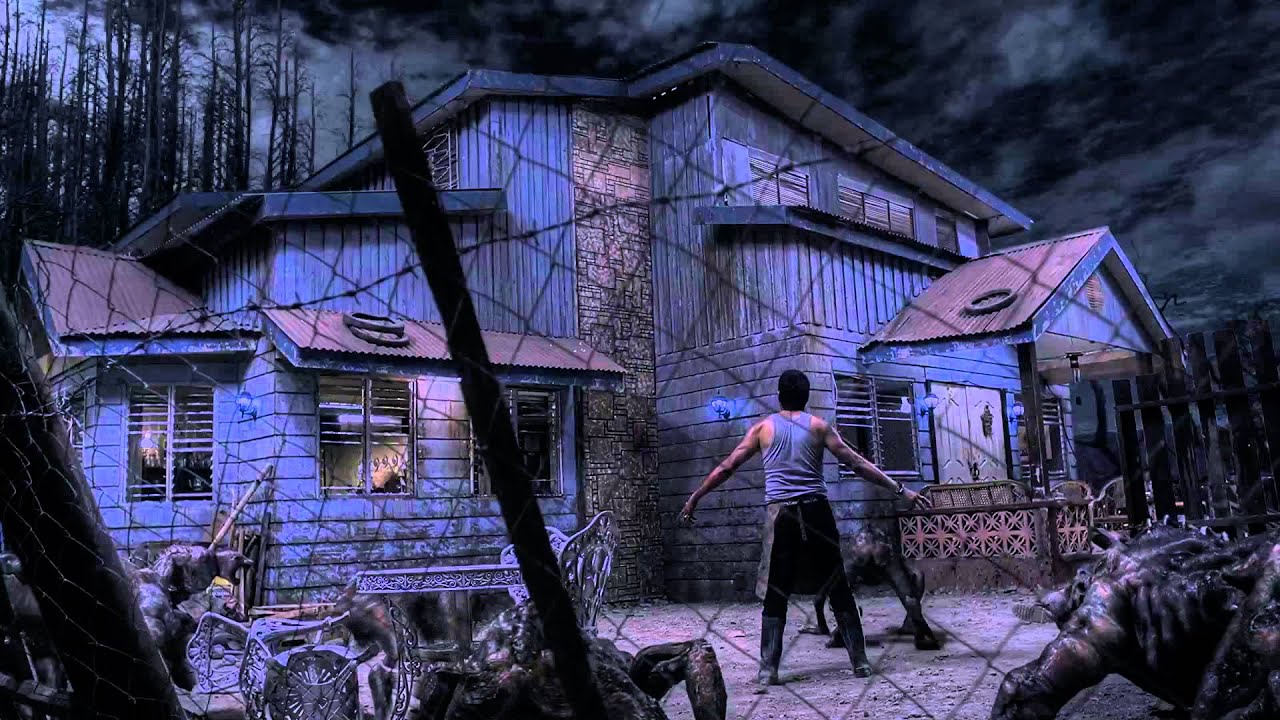 [VFX Breakdown] TIKTIK: The Aswang Chronicles