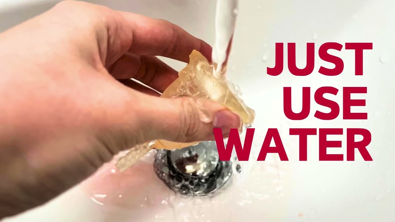 How to use a menstrual cup (Reduce, Reuse, Your Cycle)