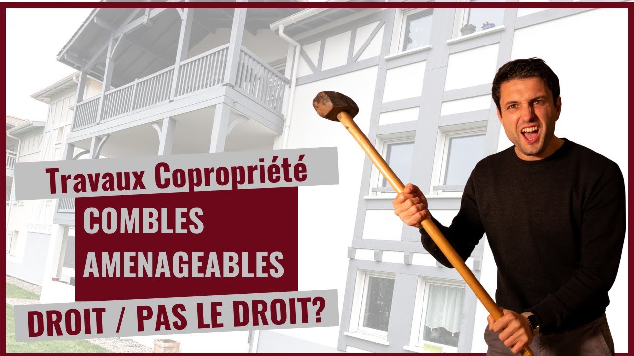 TRAVAUX Copropriété : Ce que vous pouvez faire dans votre appartement