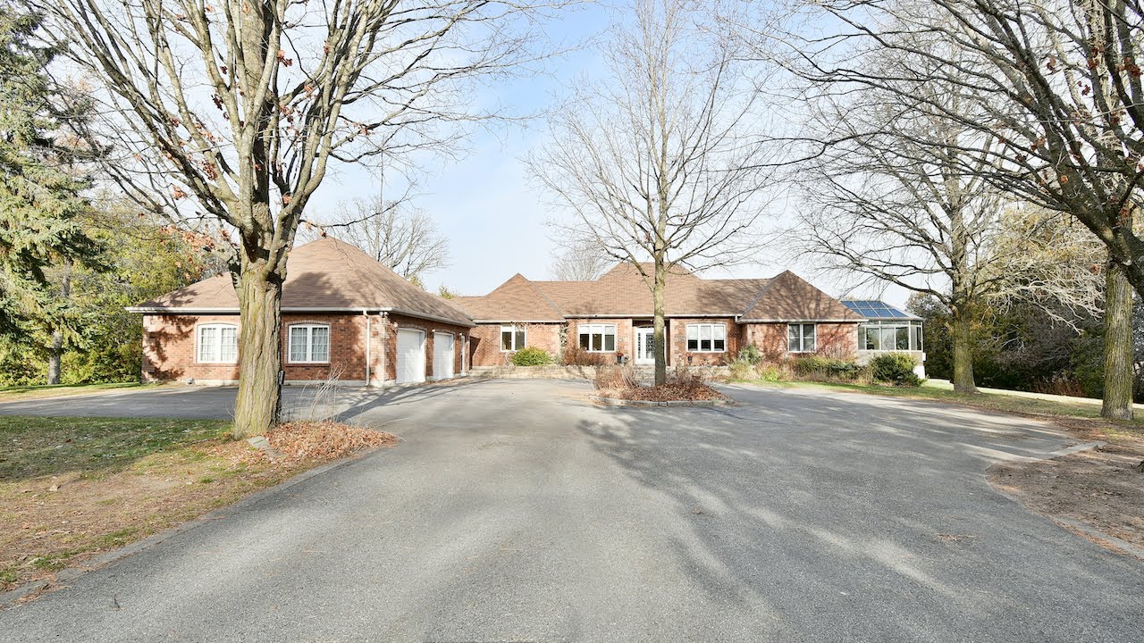 1150 Syer Line, Fraserville (Cavan-Monaghan) - Open House Video Tour