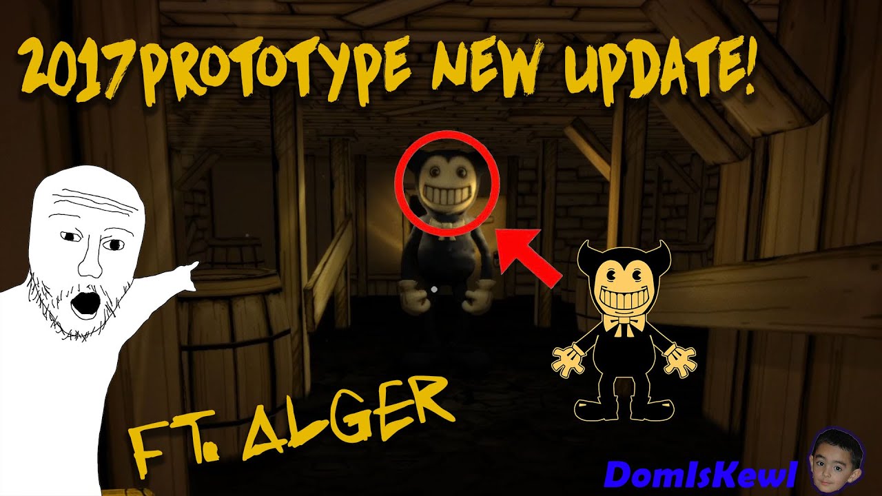 2017Prototype Got a New Update???? [ft. @alger_real]