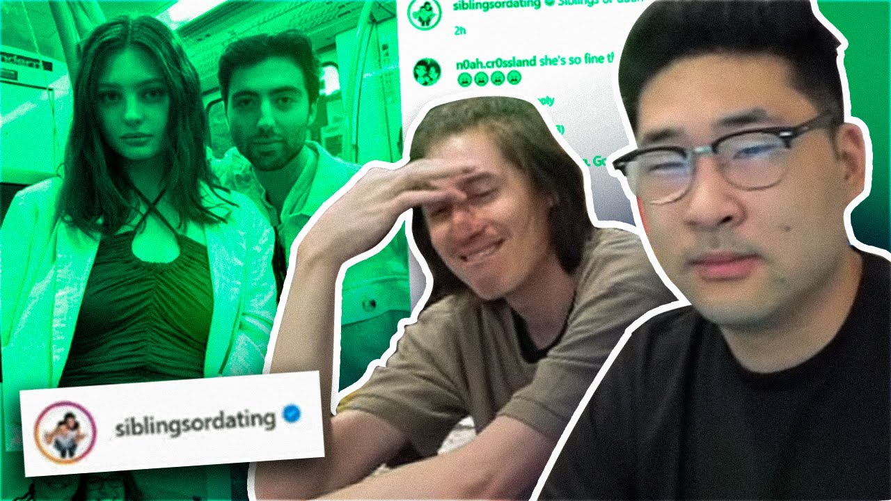Siblings or Dating with Stepbrodin | peterparkTV
