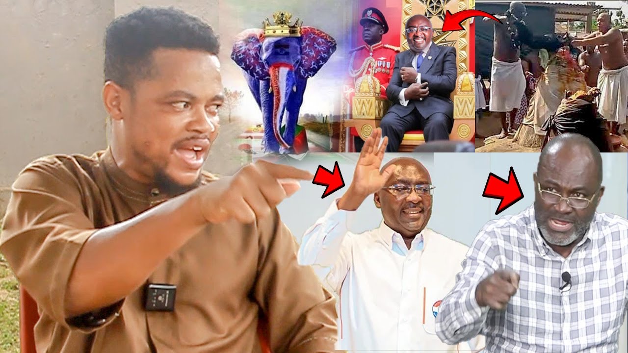 Для Кена Агьяпонга уже поздно! Бавумия практически проиграл... Шокирующий прогноз победителя прай...