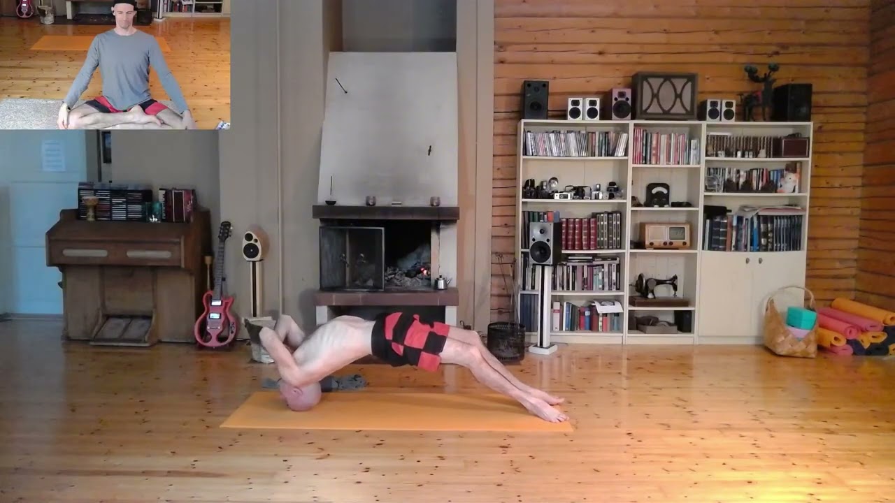 Mysore Style Meditation to FV30plus | Post Practice Ponderings