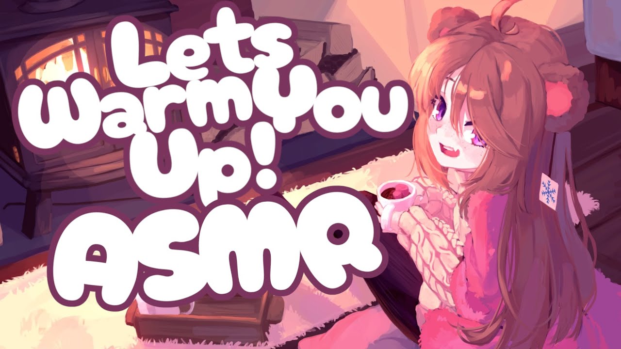 Bear Girl Rescues you From a Blizzard and Shares her Warmth with You[F4A ASMR]