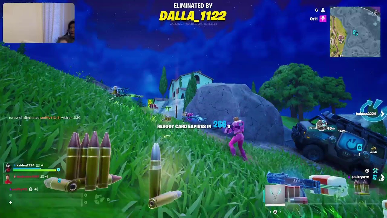 DAY 20/365 STREAMING JOIN UP  FORTNITE WITH MY KIDS