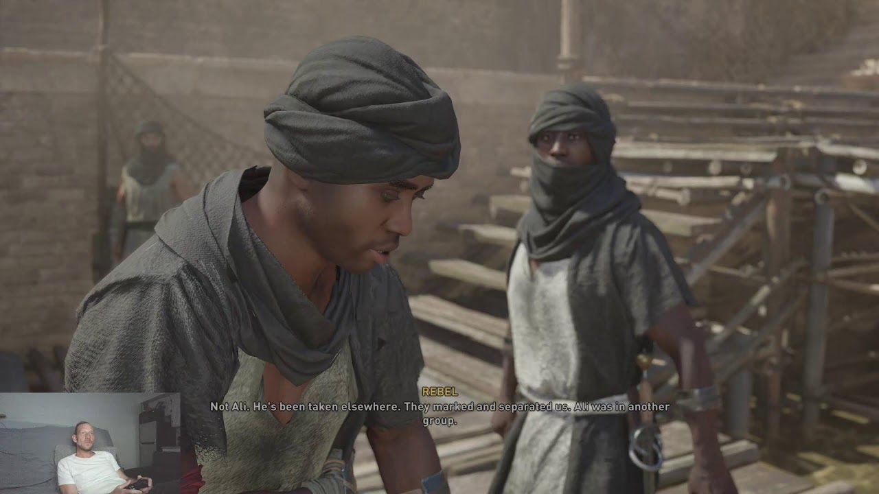Assassins Creed Mirage