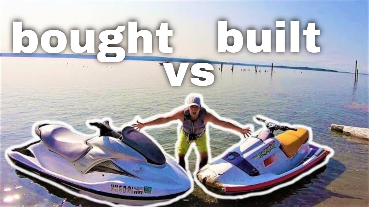 GP1200r vs WidowRaider