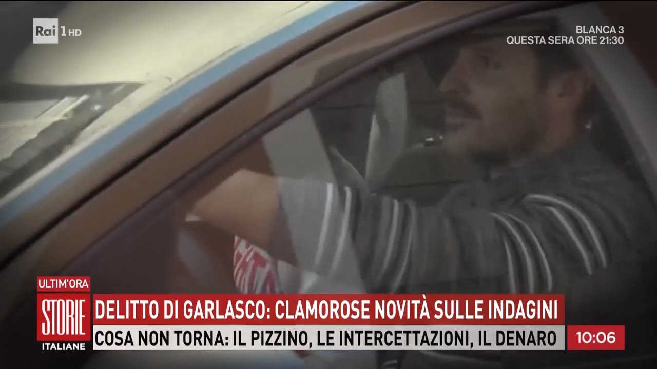 Indagini di Garlasco, cosa non torna - Storie italiane 29/09/2025