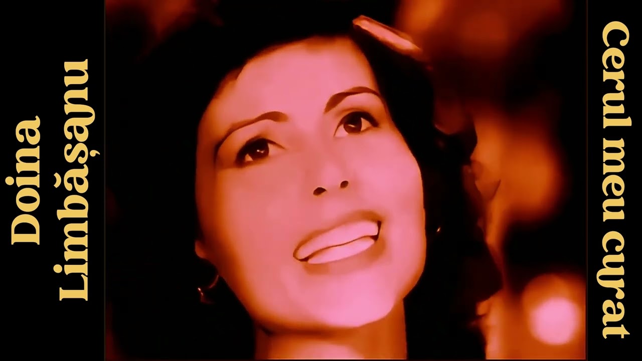 Doina Limbăşanu   Cerul meu curat TVR, 1981, montaj 4K