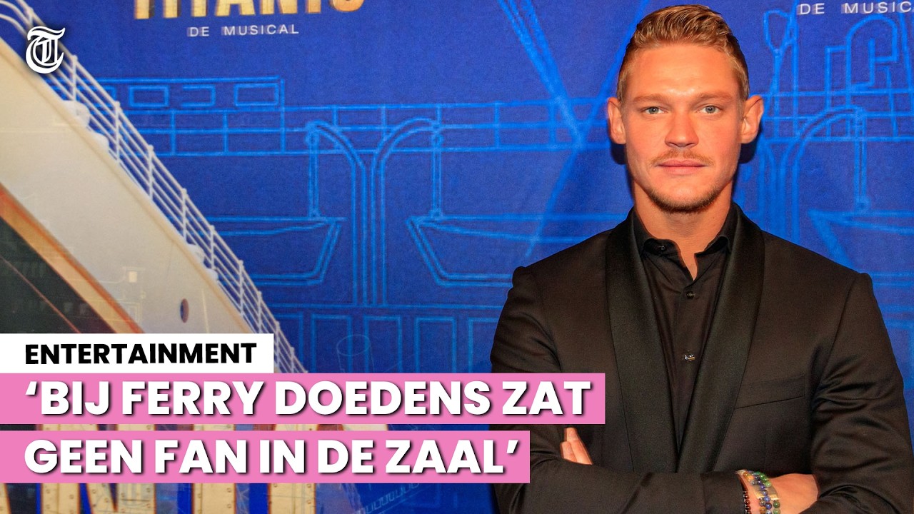 ‘Ferry Doedens liegt alles bij elkaar’