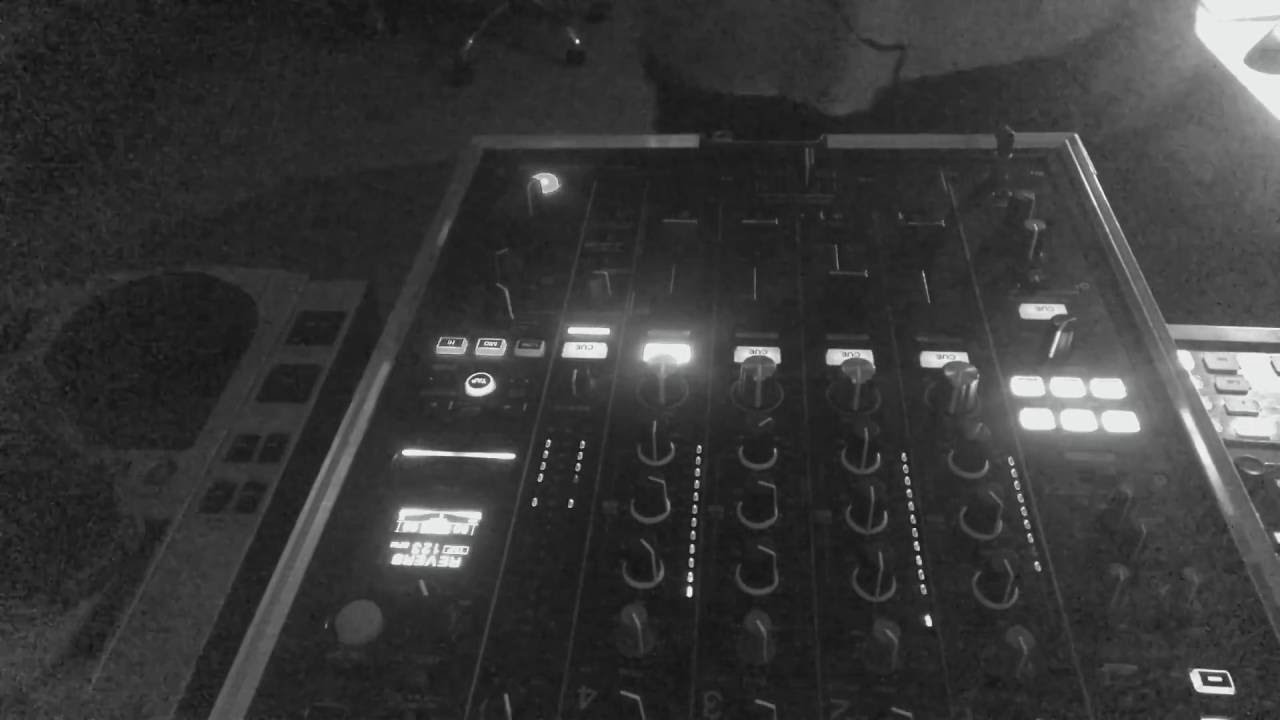 Pioneer Djm 900 NXS2 - Liveset/dj mix/ Ibiza Sunsets Show