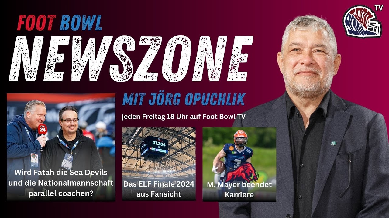 Foot Bowl Newszone (27.09.2024)