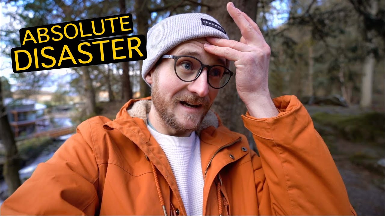 vanlife in the Lake District | is it easy?