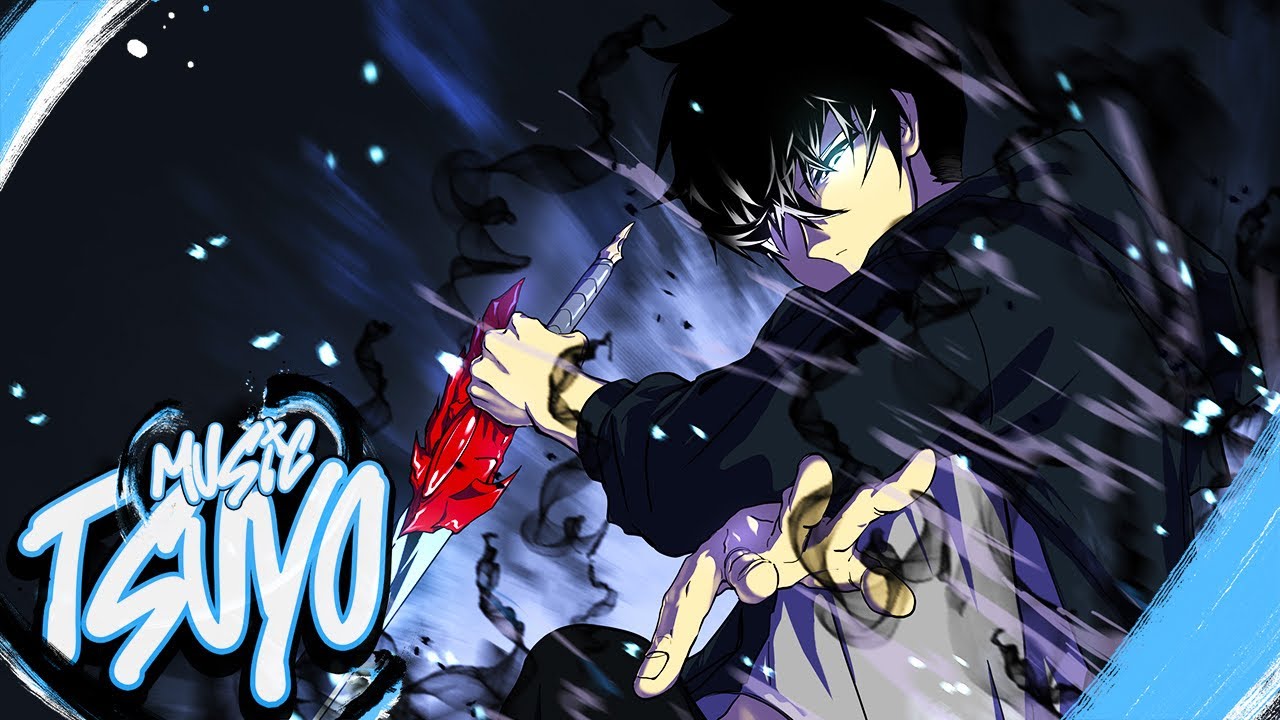 Sung Jin Woo Song &ldquo;FACE THE WORLD&rdquo; | TSUYO [Solo Leveling]