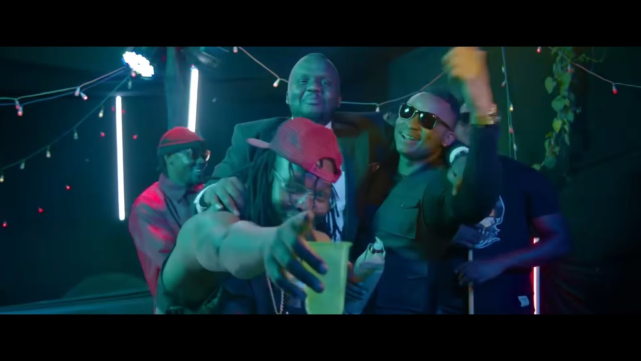 FRIDAY VYBZ VOL 6 (TBT) VIDEO MIX ft FURAHIDAY,WATOTO NA POMBE,KATA WEMBE,DIGIDIGI,DANDIA,KIDEGE...
