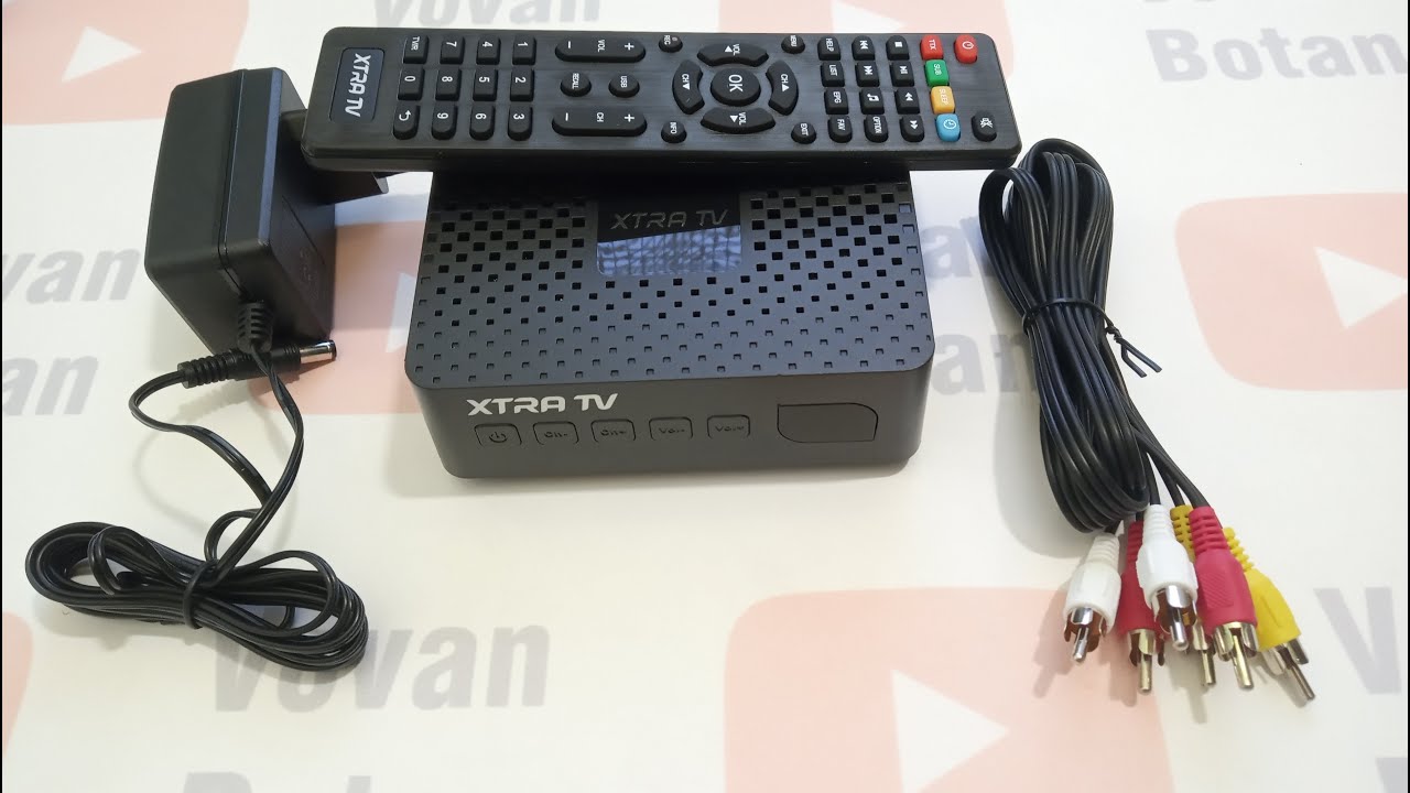 Новинка 2020 !!! Спутниковый приёмник XTRA TV ROMSAT SEHS-1723 SKARDIN : распаковка