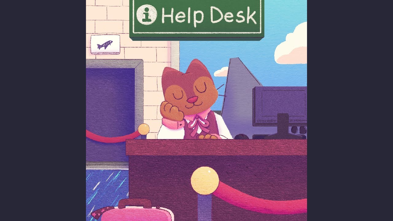 Help Desk (FULL ALBUM) | NAPCAST
