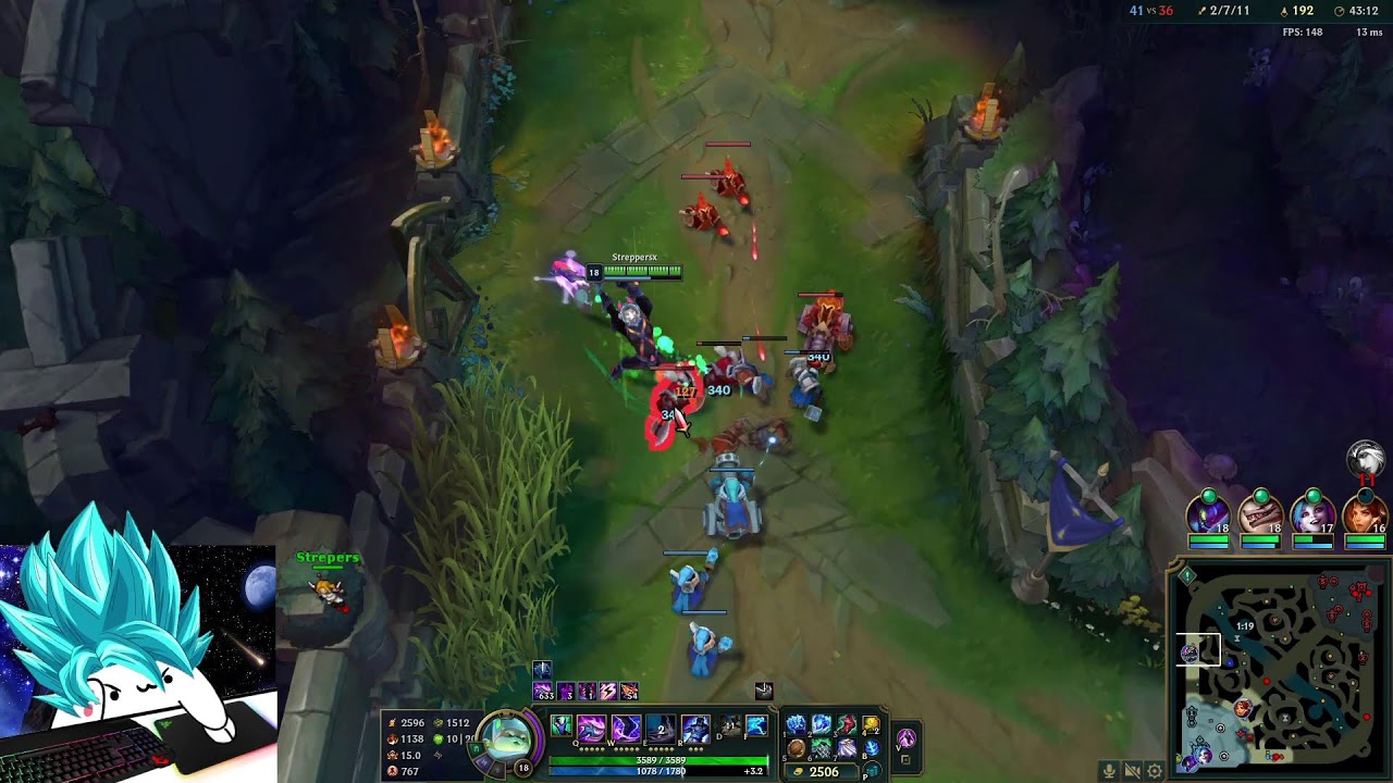 League of legends Ranked Na Rumbo a Platinum