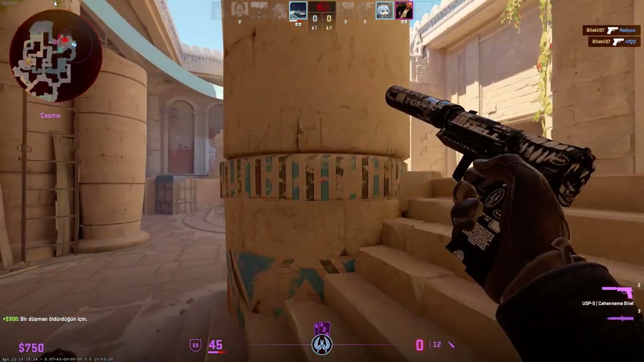 CS GO EDİT