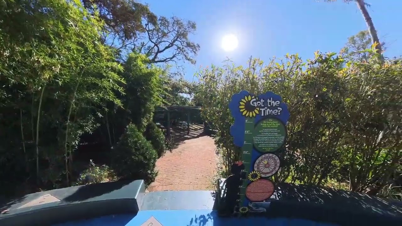 New Orleans Longue Vue House and Gardens Walk Tour