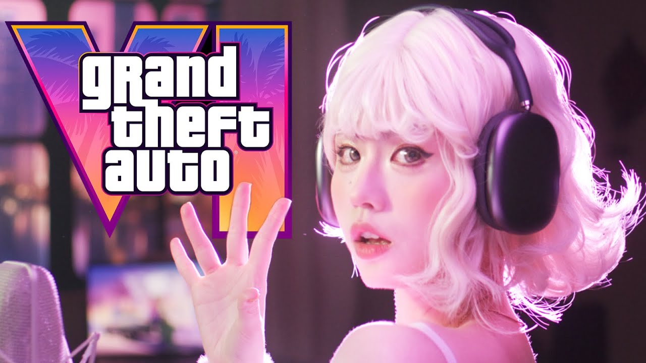 GTA - Midnight City (M83) | Female cover by Cateek