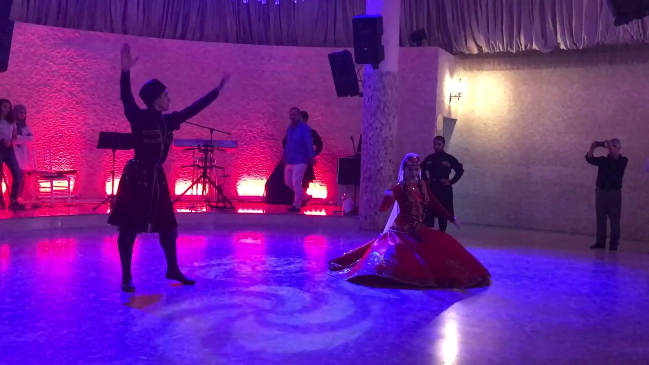 Kafkas Dans - Naz Eyleme Reqsi (Dansı)