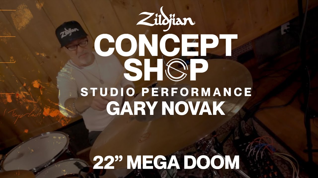 Zildjian Concept Shop Performance Spotlight | 22