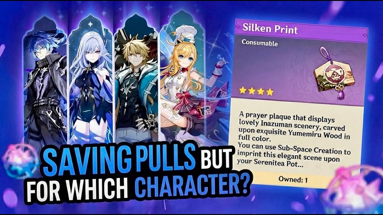 Almost Done with Inazuma 🙂‍↕️ | Exploring, Farming & Planning Future Pulls | Genshin Impact LIVE