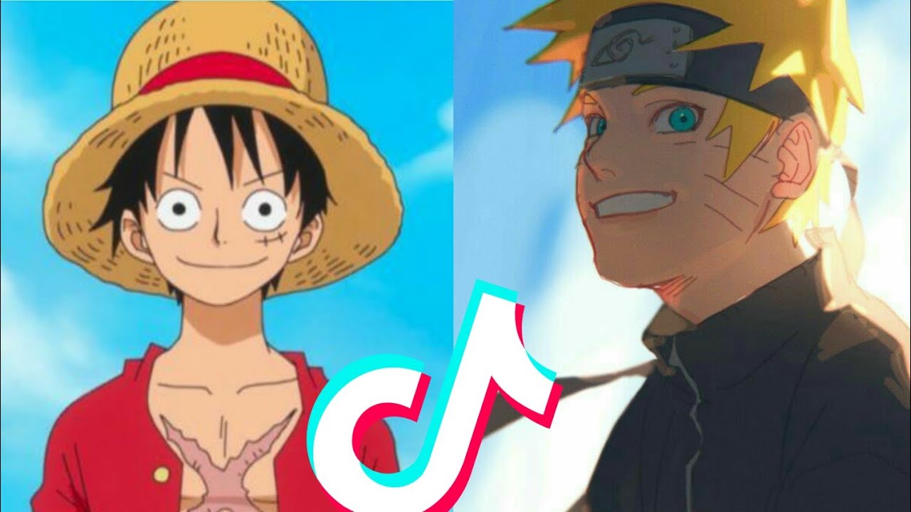 BADASS ANIME MOMENTS (pt.1) TIK TOK COMPILATION ❤️✨