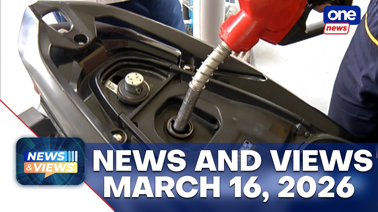 Fuel price surge continues to burden drivers and commuters  | News and Views Supercut 