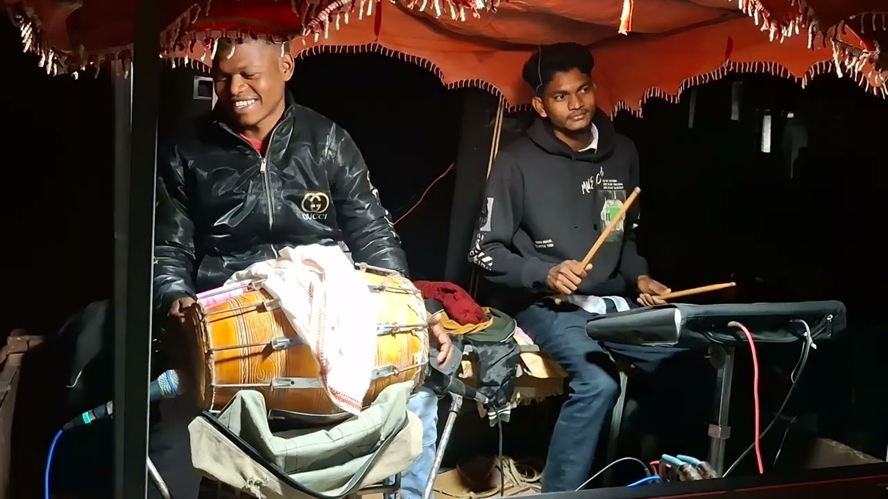 Subhabarata odia Christian song Procession program video ST Puttasing 