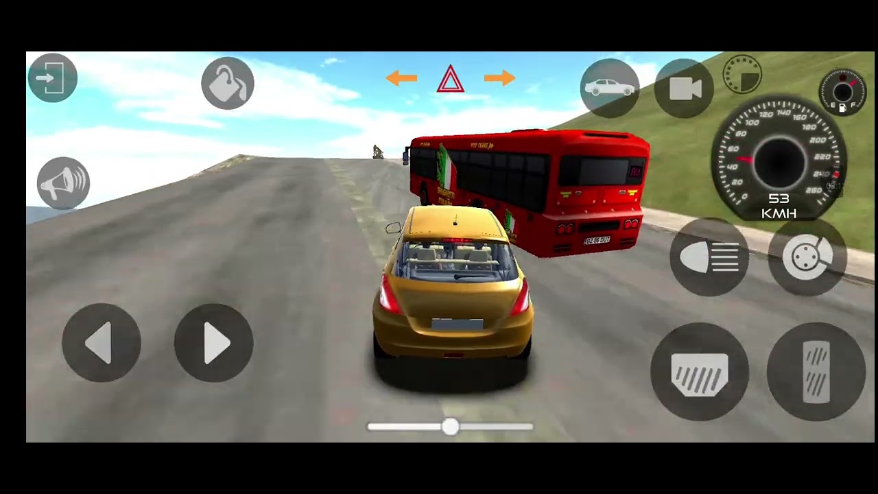Amazing game || beautyfull car game ||