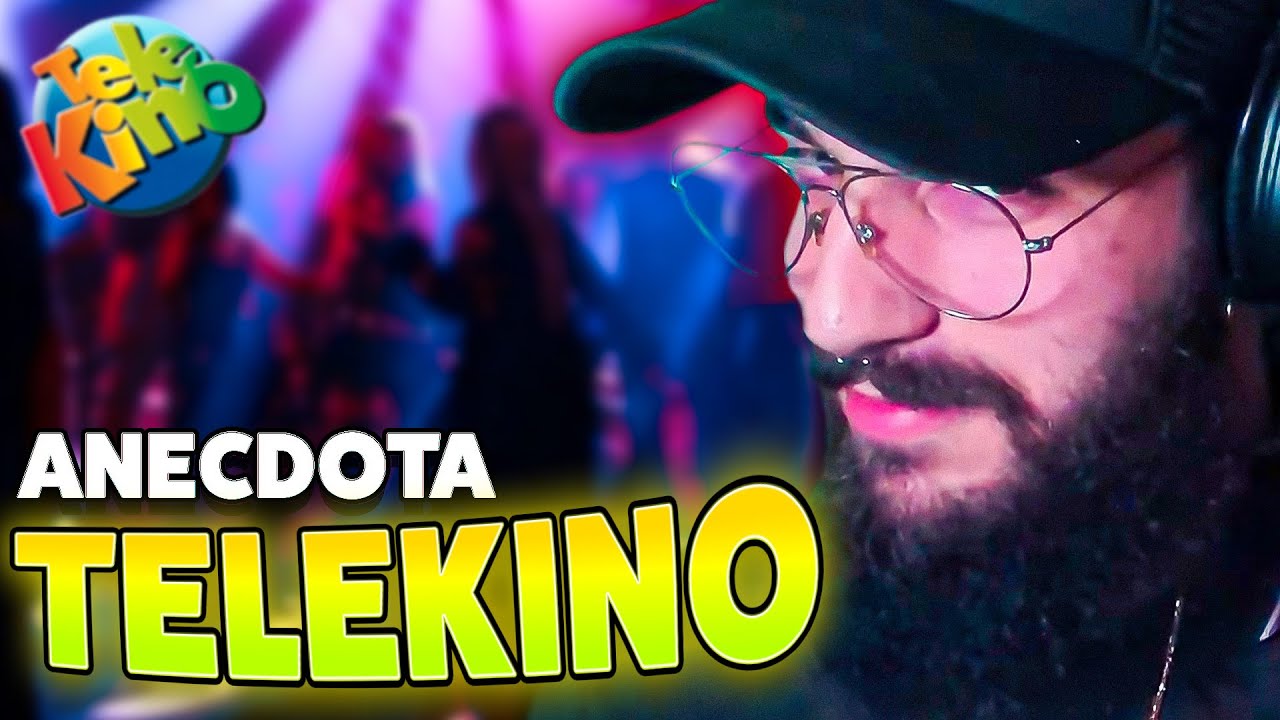 ANECDOTA NOCTURNA: La Gordix Telekino