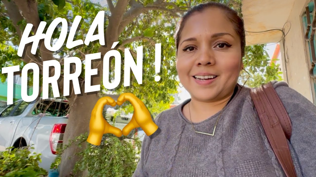 LLEGANDO a Torreón 🧳🛻 Así iniciamos nuestras VACACIONES!😃