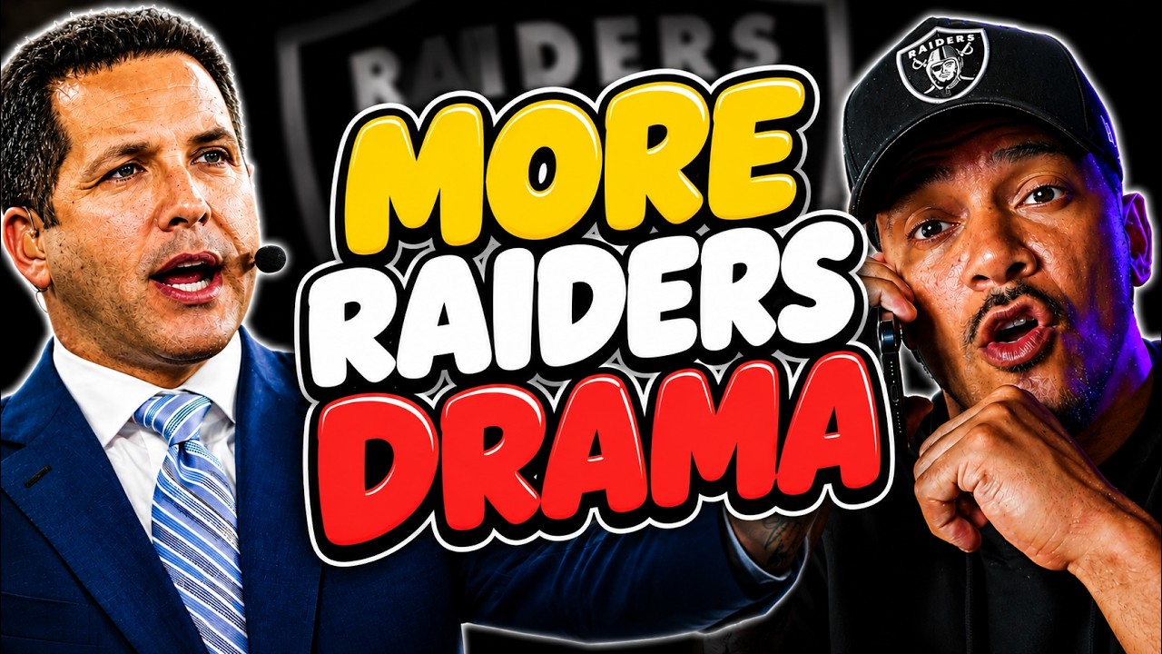 These Raiders Rumors Are Getting OUT OF CONTROL!