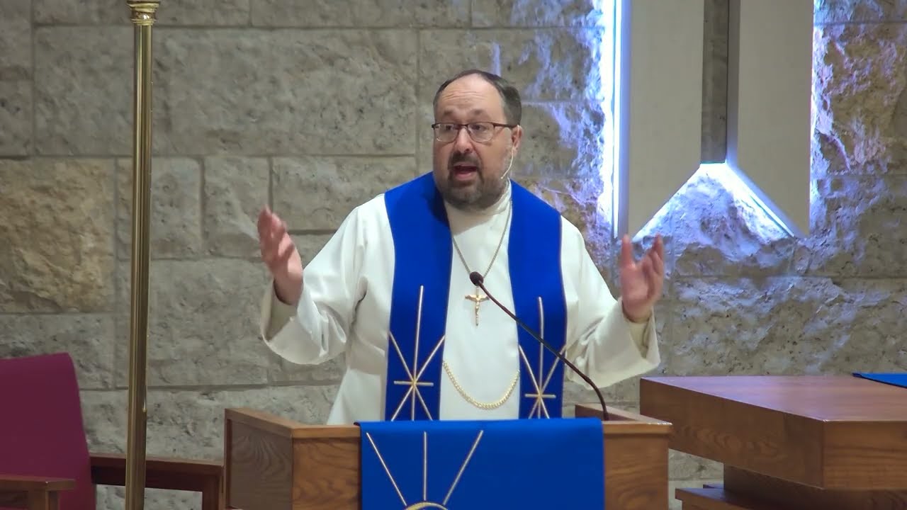 SERMON: Be Patient -- Your God Will Come!