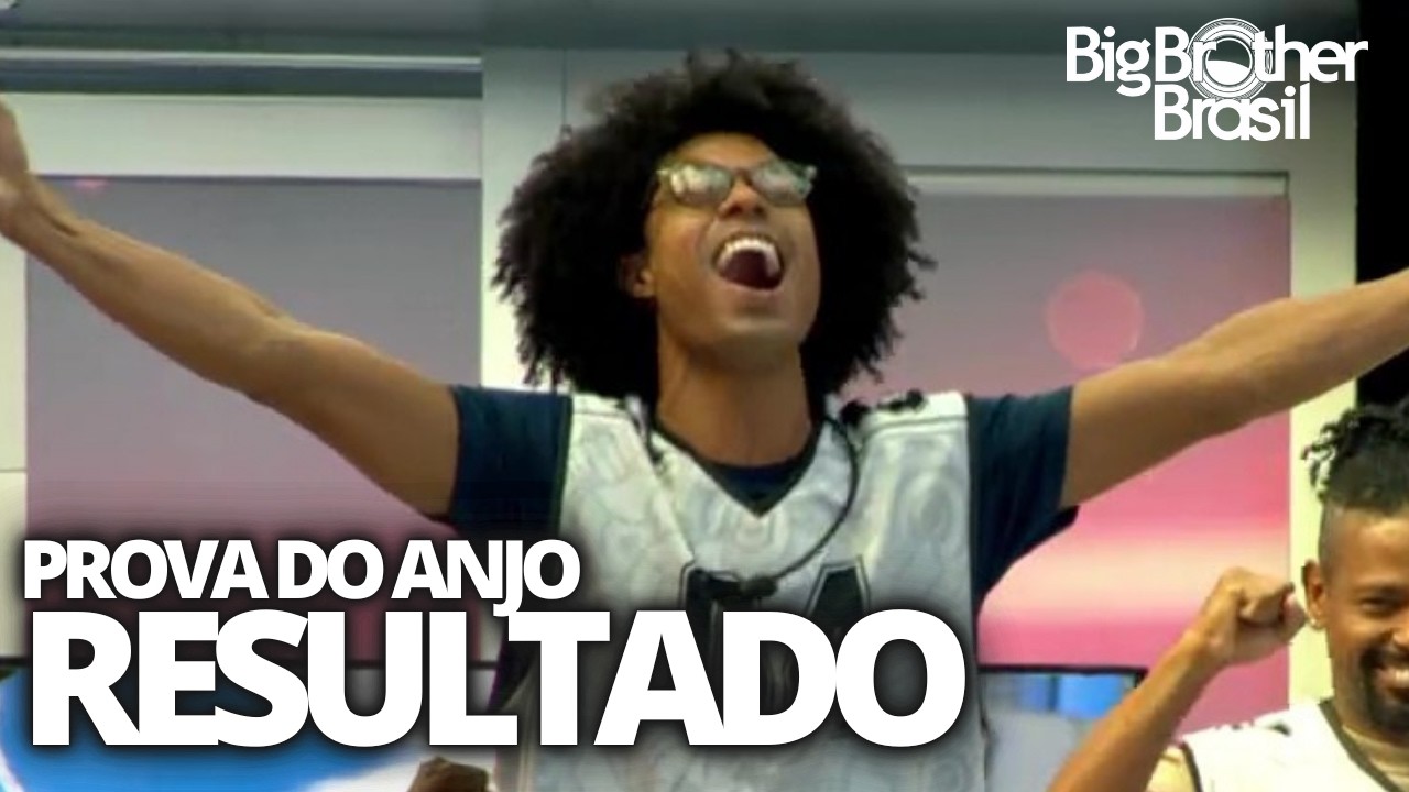 🔴 BBB 26: BRENO VENCE PROVA DO ANJO; JONAS SURTA NA FESTA e VAI PRO MONSTRO; MILENA PASSA MAL