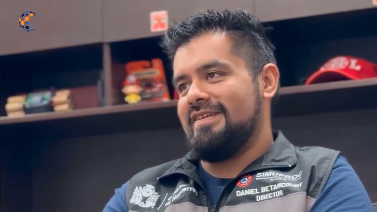DANIEL BETANCOURT, Director de Protección Civil Monterrey | PROTAGONISTAS